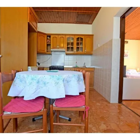Apartment Adriana - One Bedroom A2 2 Starigrad Paklenica