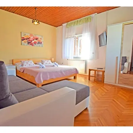 Adriana - One Bedroom A2 2 Starigrad Paklenica