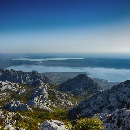 Adriana - One Bedroom A2 2 * Starigrad Paklenica